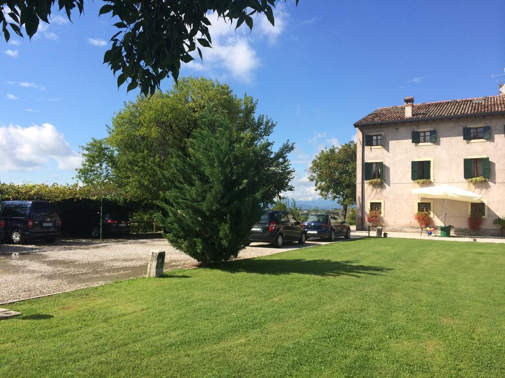 Agriturismo Ca' Vecia Castelnuovo del Garda Ngoại thất bức ảnh