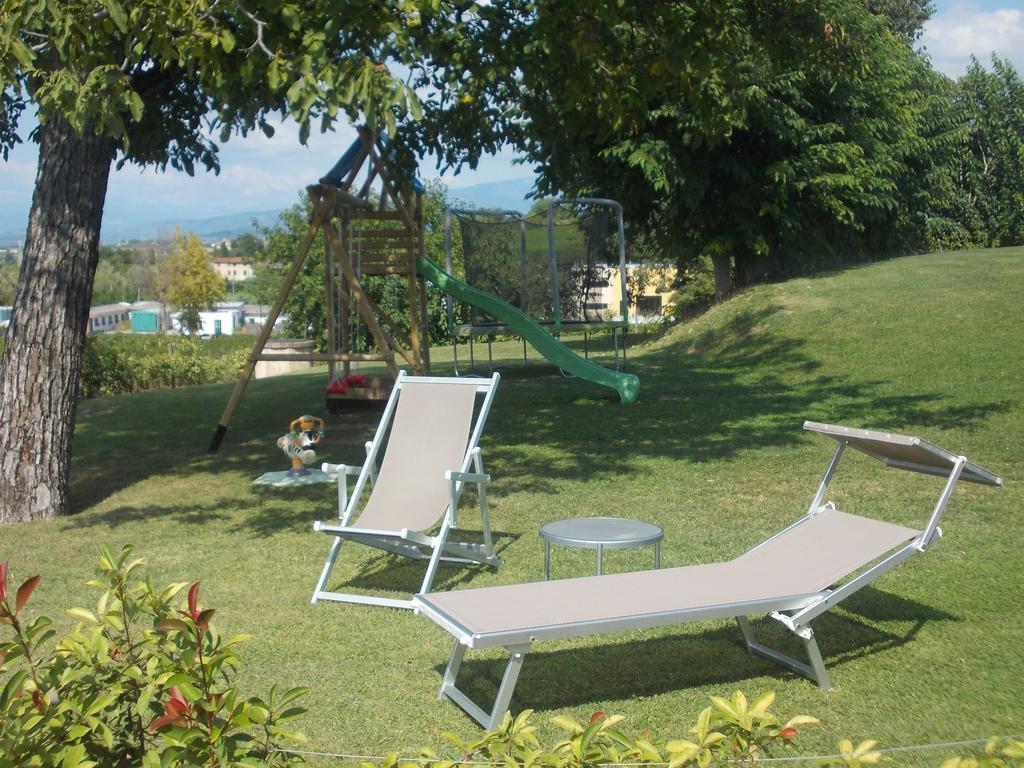Agriturismo Ca' Vecia Castelnuovo del Garda Ngoại thất bức ảnh