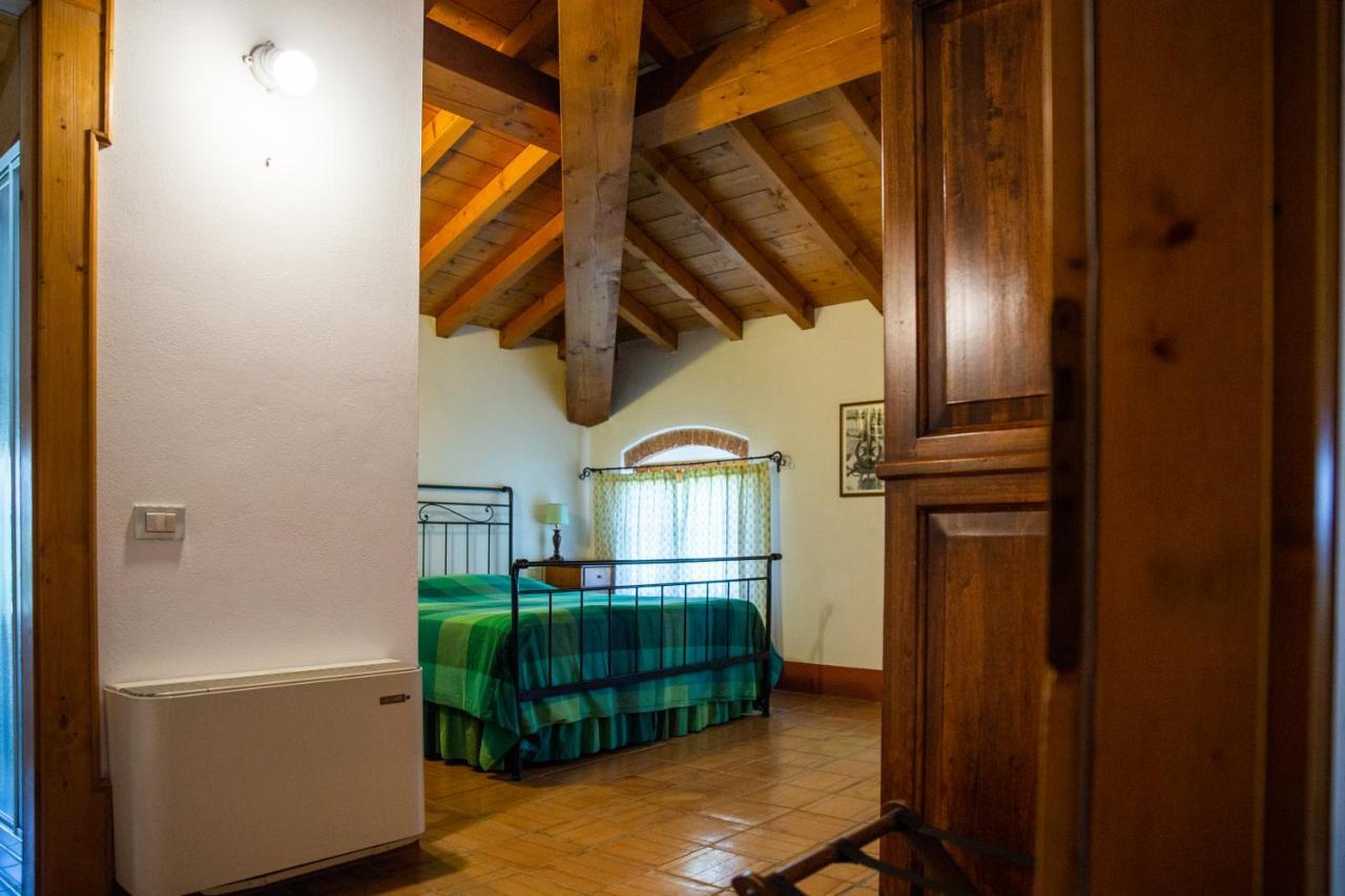 Agriturismo Ca' Vecia Castelnuovo del Garda Ngoại thất bức ảnh