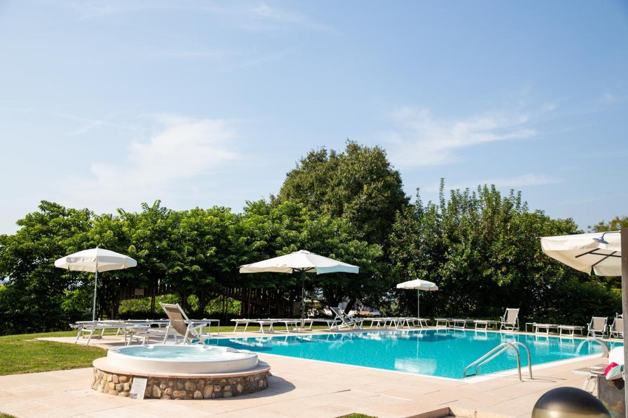 Agriturismo Ca' Vecia Castelnuovo del Garda Ngoại thất bức ảnh